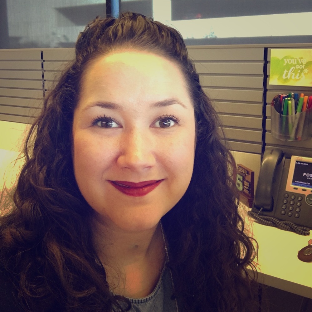 Meet your Posher, Amanda